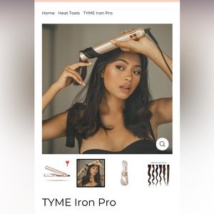 Tyme-Iron Pro
